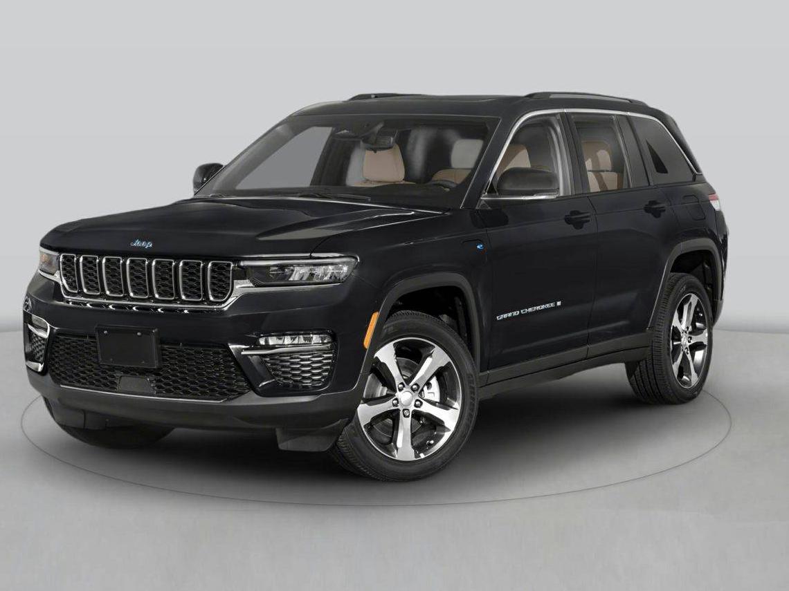 JEEP GRAND CHEROKEE 2024 1C4RJYB66R8515961 image